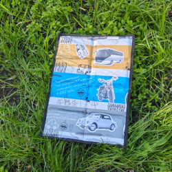 Коврик GetCamping с чехлом: складной ( размер L, 11.1210.Traffic )