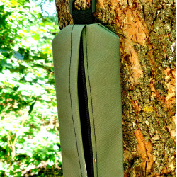 Чехол для шампуров GetCamping на молнии ( Хаки, 70 см, GC-30.21.H)